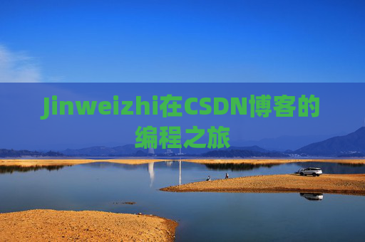 Jinweizhi在CSDN博客的编程之旅